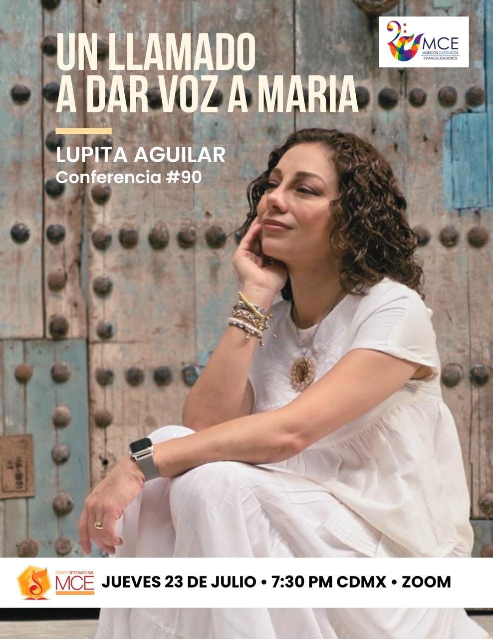 LUPITA AGUILAR.