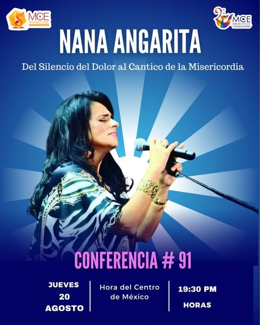 Nana Angarita.